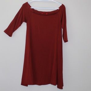 Barely Worn! Burnt Orange Dress
